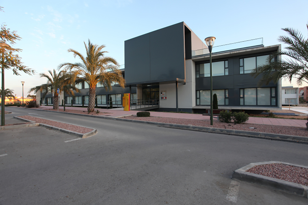 Parque Científico UMH - Destino de Softlanding