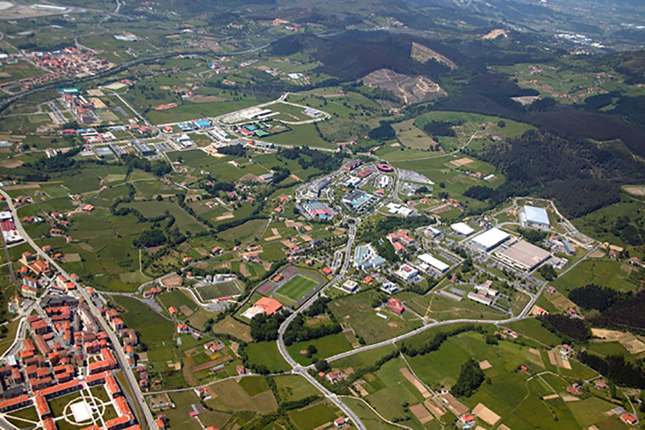 Parque Científico Tecnológico de Bizkaia - Destino de Softlanding