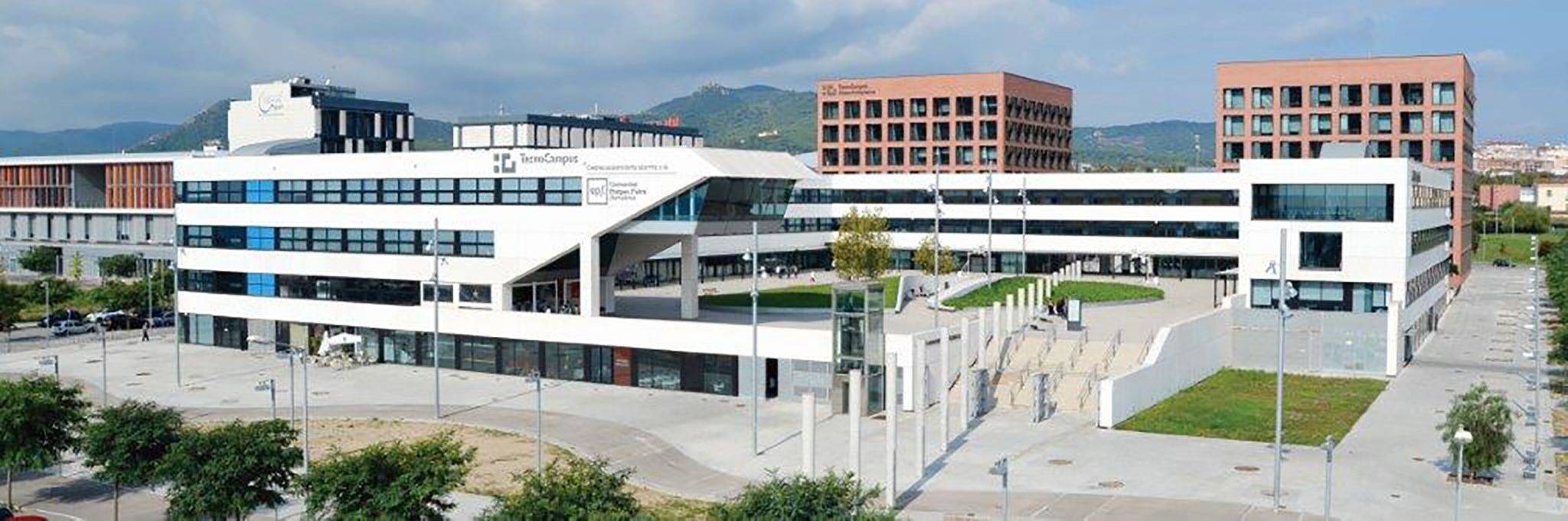 Tecnocampus Mataró - Destino de Softlanding