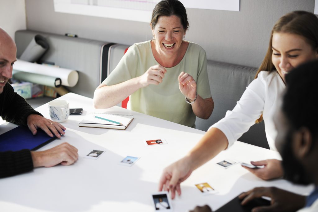 Connect with other companies