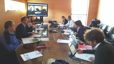 Comité Ejecutivo de APSTI