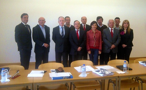 Comité Ejecutivo de Tecparques