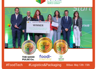 La Salle Technova reúne a 60 startups internacionales en el Foodtech Startup Forum 2025