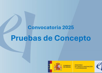 Abierta la convocatoria de ayudas a Proyectos de «Prueba de Concepto» 2025 con 30 millones de euros para impulsar la transferencia de conocimiento