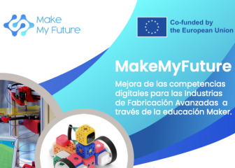 The European MakeMyFuture project identifies eight Vocational Training profiles that Industry 4.0 demands 