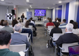 Espaitec abre una reflexión en el evento Innotransfer sobre las baterías como factor clave en el almacenamiento de energía para impulsar la descarbonización industrial