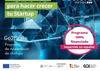 Go2Scale: La Oportunidad de Aceleración para Startups en Contech e Industria Digital con el Apoyo de la UE y el Gobierno de España