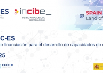 INCIBE convoca el InfoDay sobre financiación europea en ciberseguridad