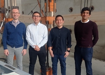 UPV researchers devise a new building design method that avoids catastrophic collapses
