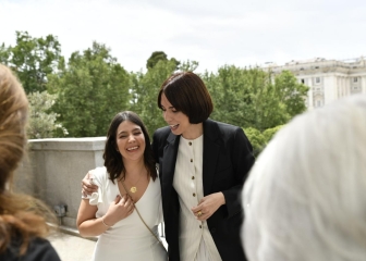 Isabel Abánades (ICMol) gana uno de los Premios a la Investigación L'Oréal-Unesco 
