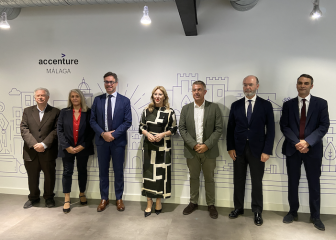 Málaga TechPark y ParcBit firman un convenio estratégico para impulsar la innovación tecnológica