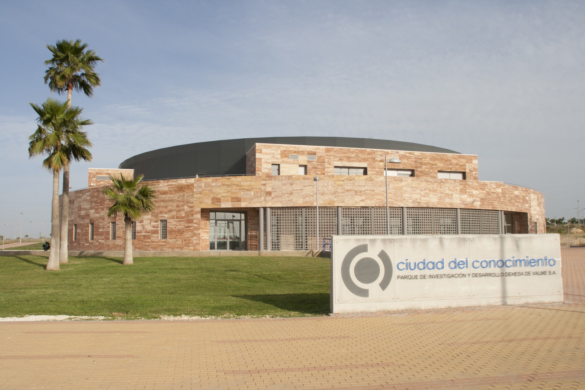 Ciudad del Conocimiento. Parque de Investigación y Desarrollo de Valme, S.A. Ciudad del Conocimiento. Parque de Investigación y Desarrollo de Valme, S.A.