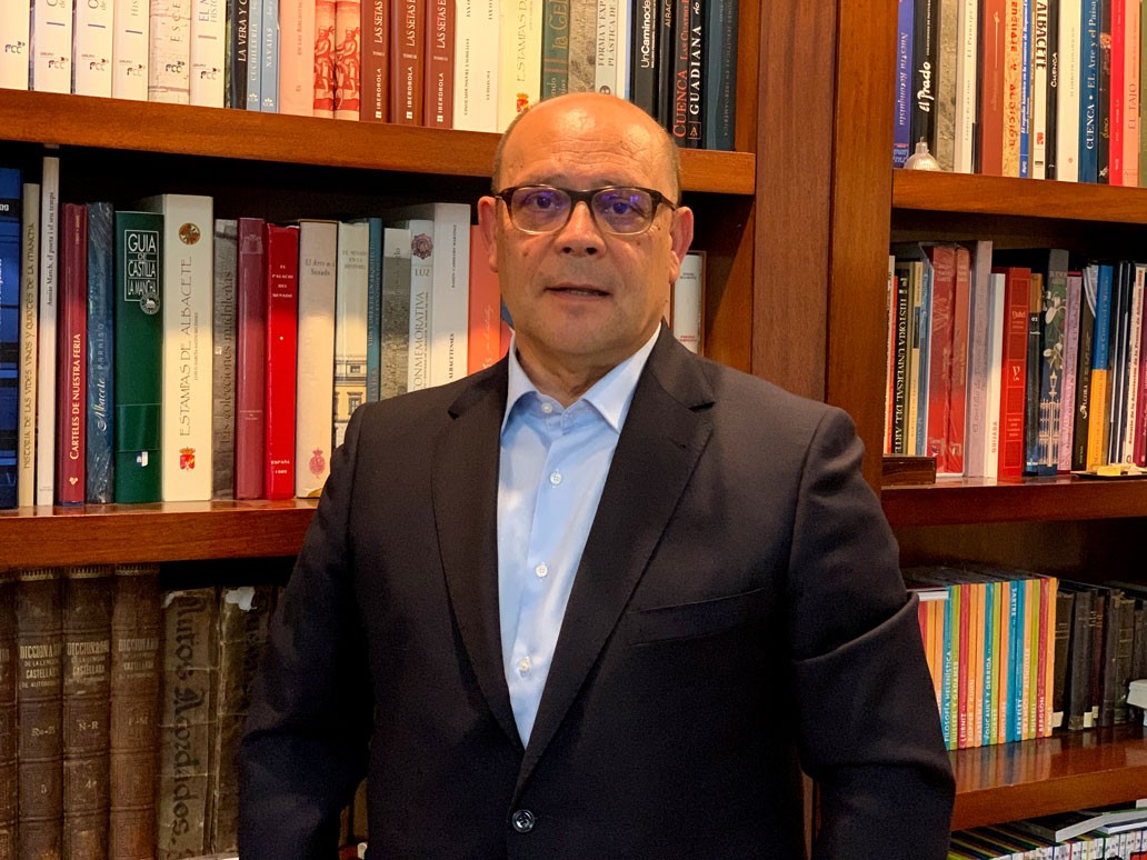 Entrevistamos a Agustín Moreno Campayo, director general del PCTCLM