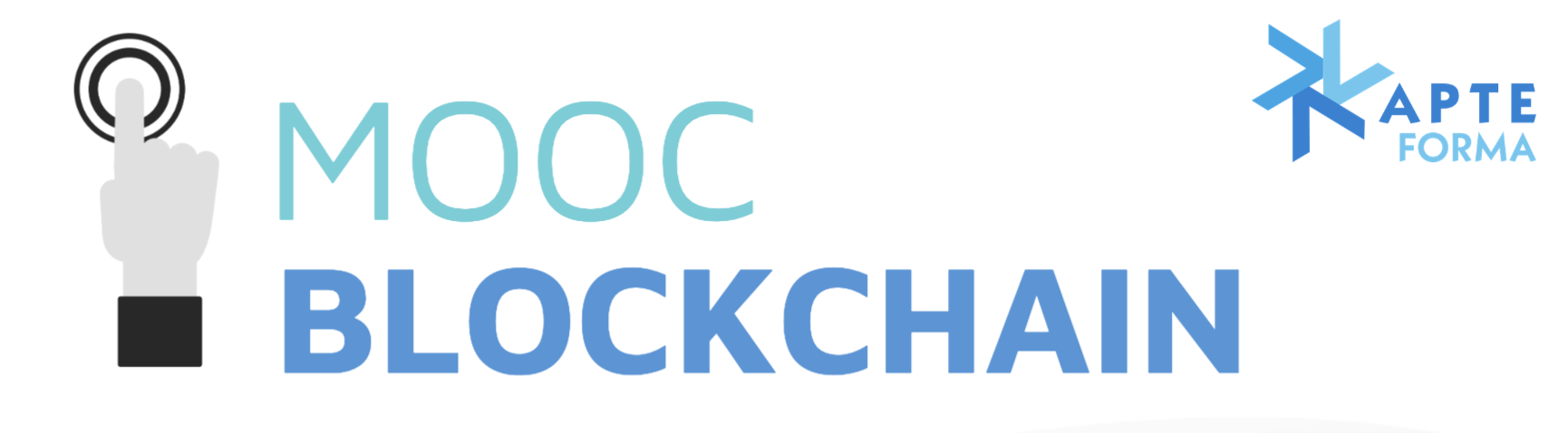 Infografía MOOC Blockchain