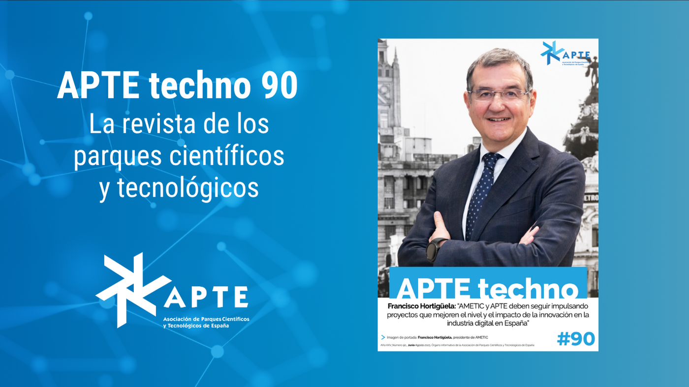 Revista APTE techno 90