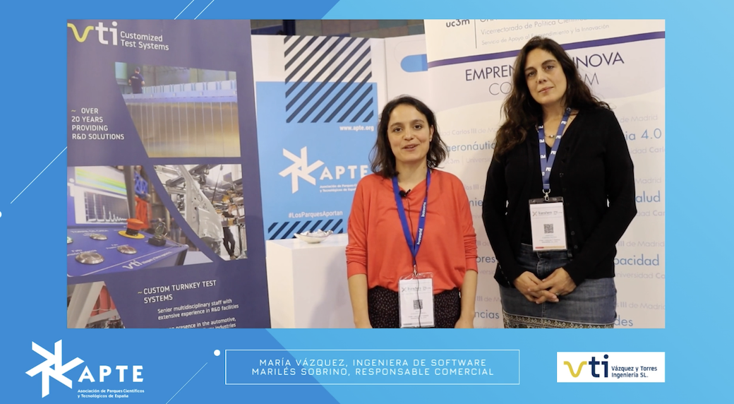 VTI una empresa de ingeniería donde el I+D está al servicio del I+D