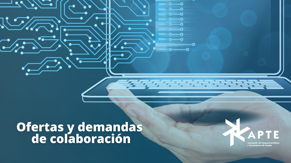 Ofertas y demandas de colaboración