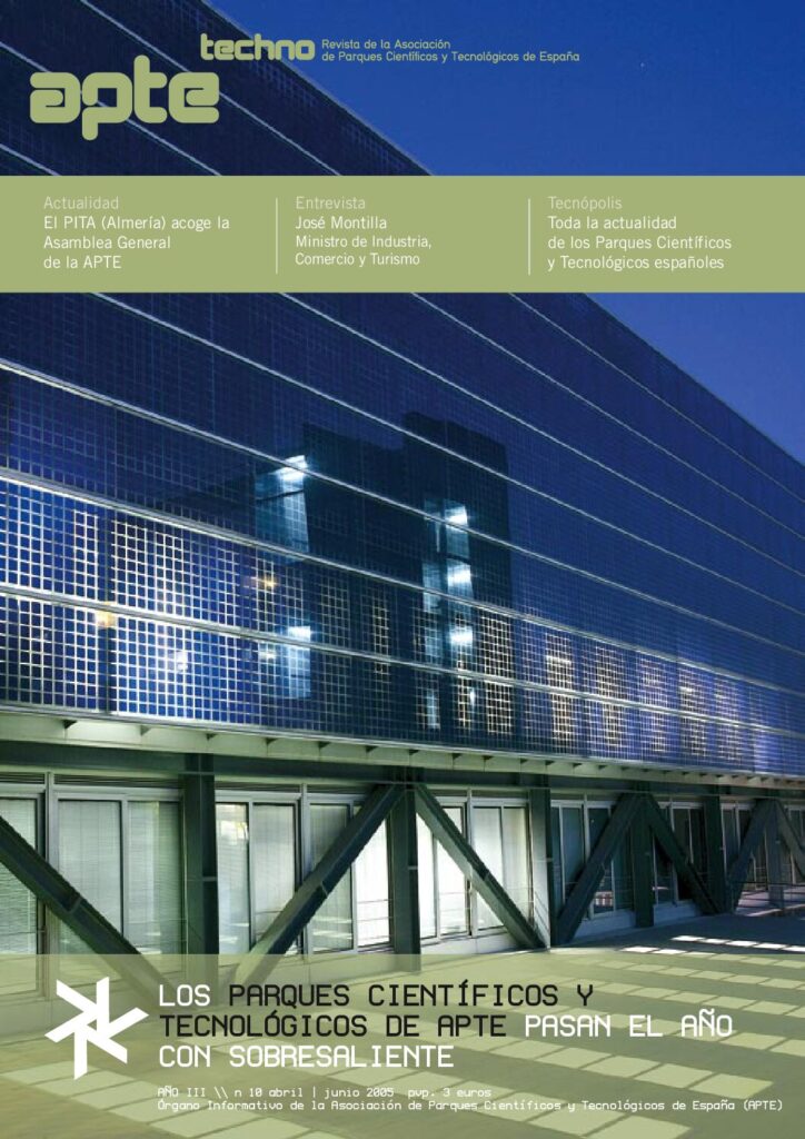 APTE TECHNO nº 10