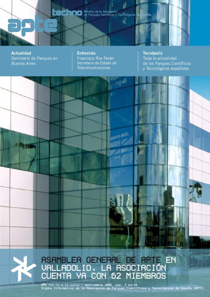 APTE TECHNO nº 11