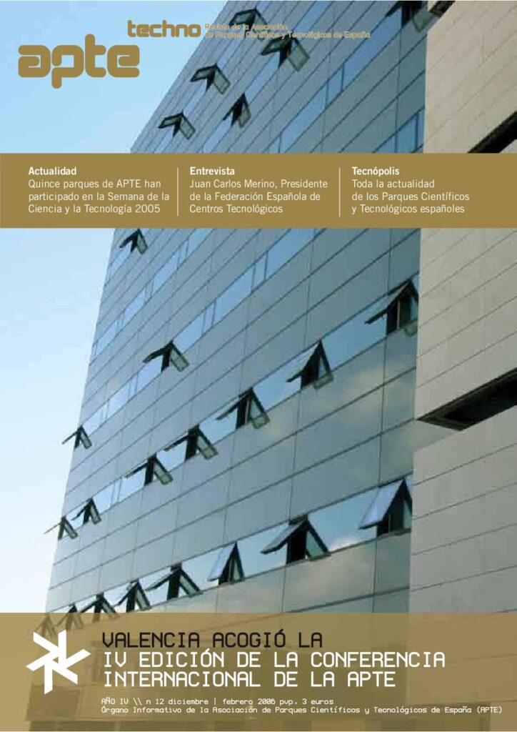 APTE TECHNO nº 12