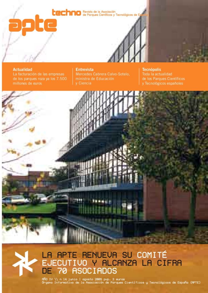APTE TECHNO nº 14