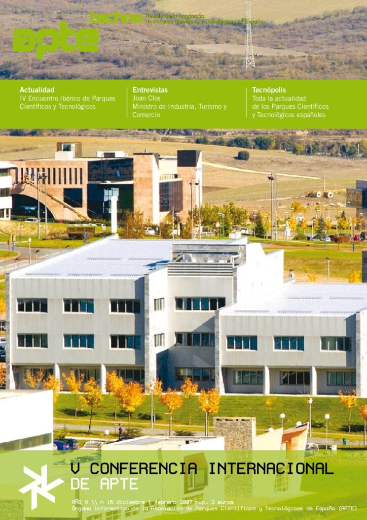 APTE TECHNO nº 16