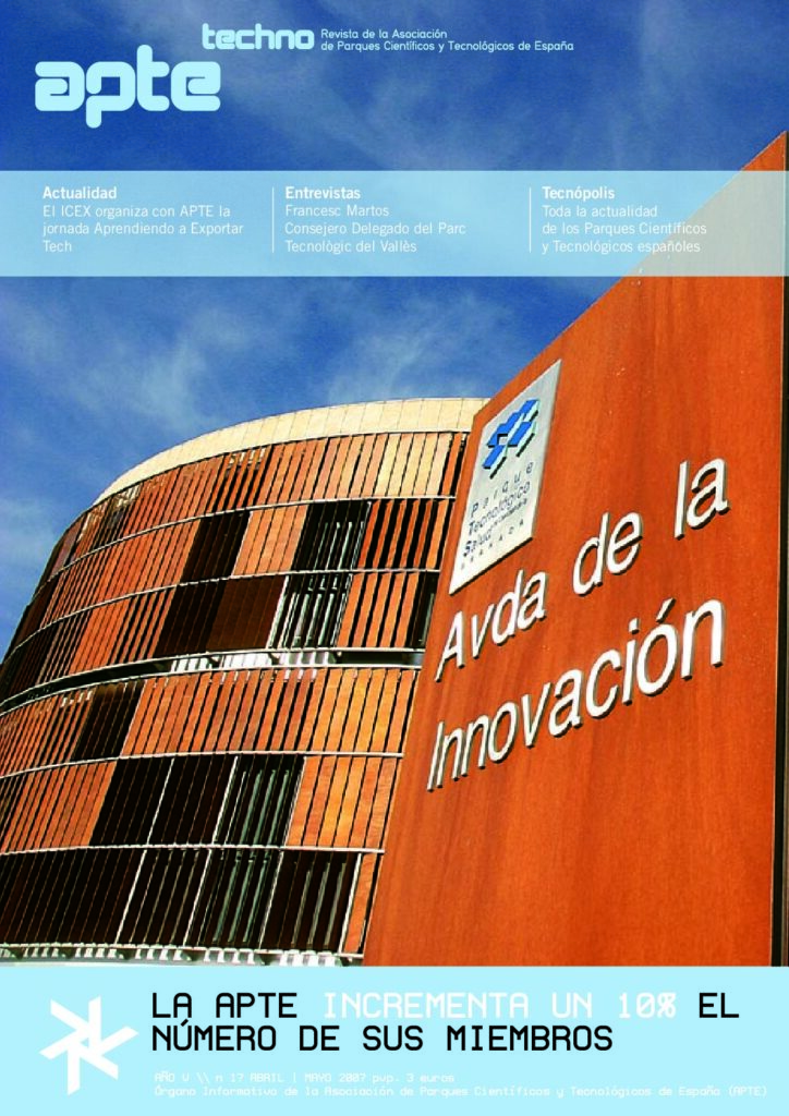 APTE TECHNO nº 17