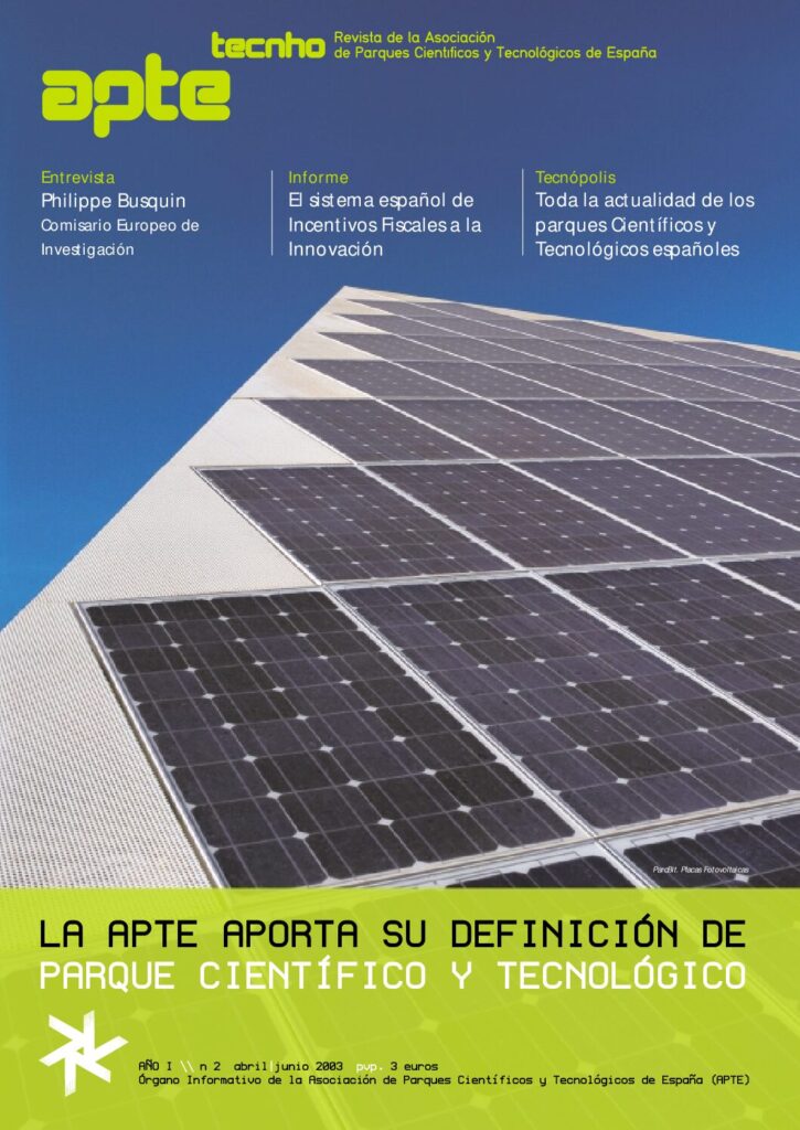 APTE TECHNO nº 2