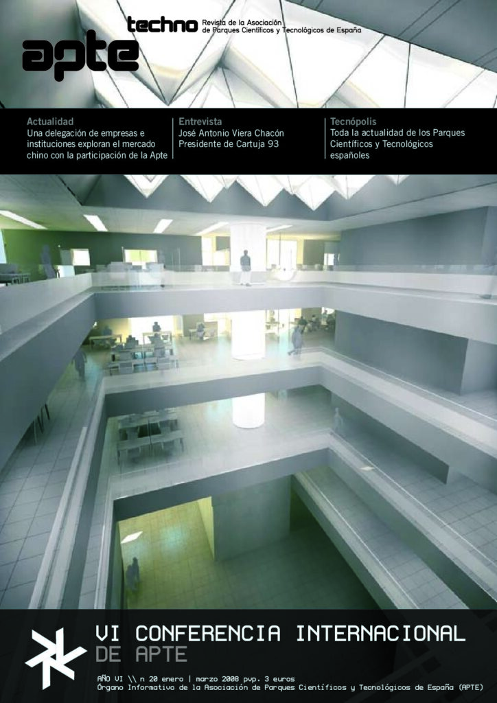 APTE TECHNO nº 20