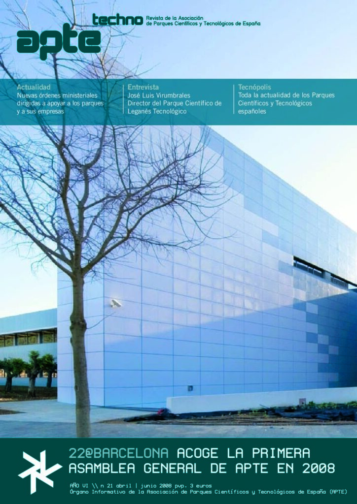 APTE TECHNO nº 21