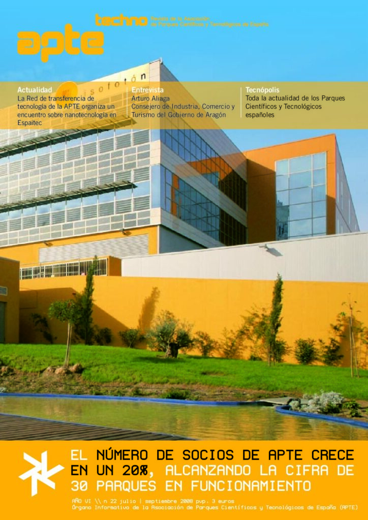 APTE TECHNO nº 22