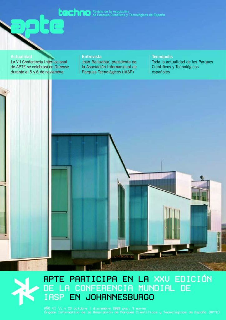 APTE TECHNO nº 23