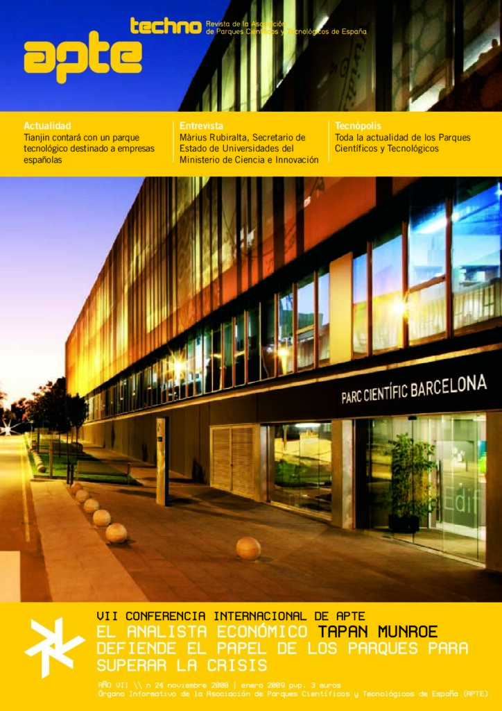 APTE TECHNO nº 24