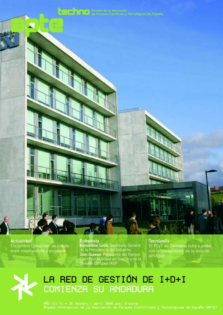 APTE TECHNO nº 25