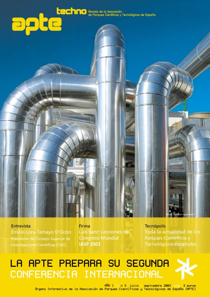 APTE TECHNO nº 3