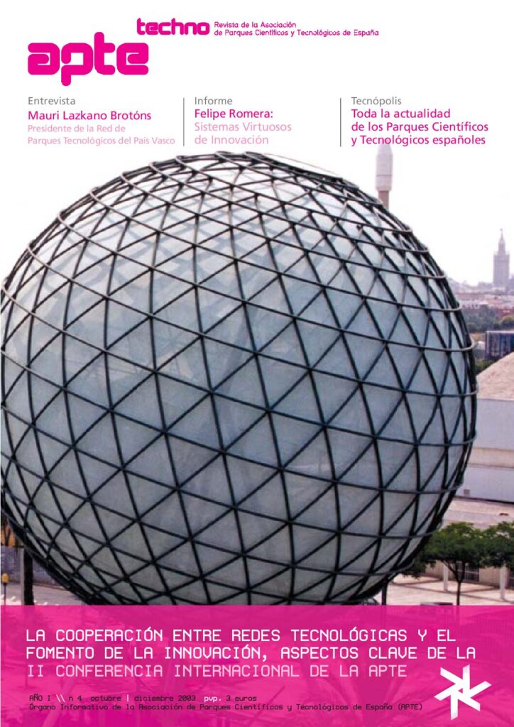 APTE TECHNO nº 4