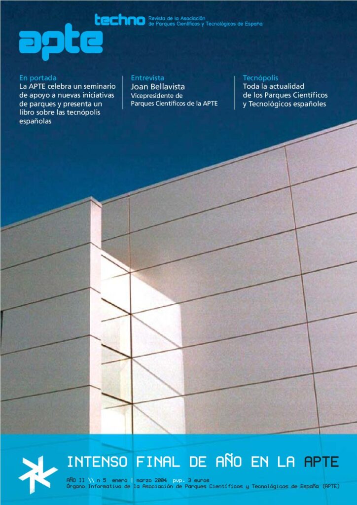 APTE TECHNO nº 5