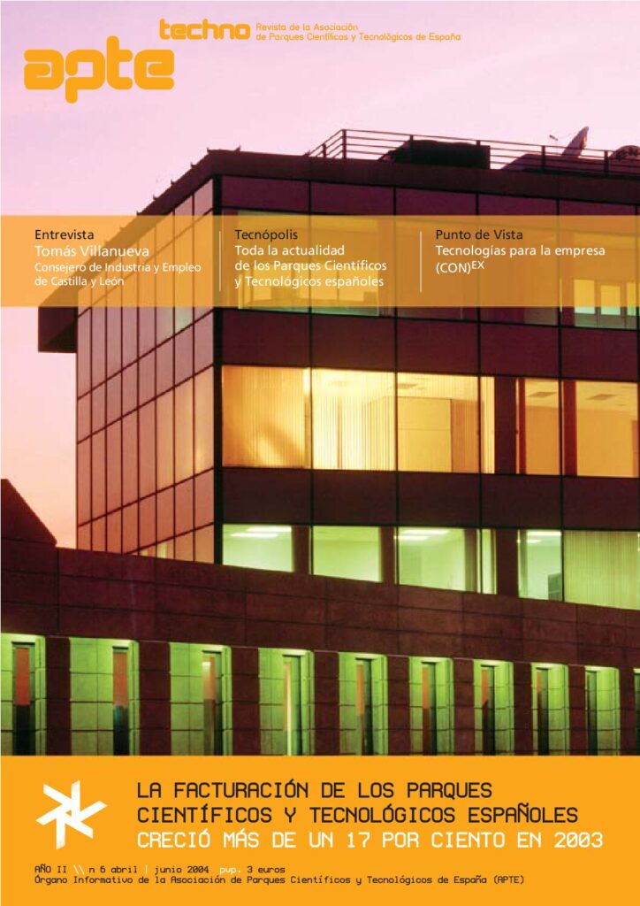 APTE TECHNO nº 6