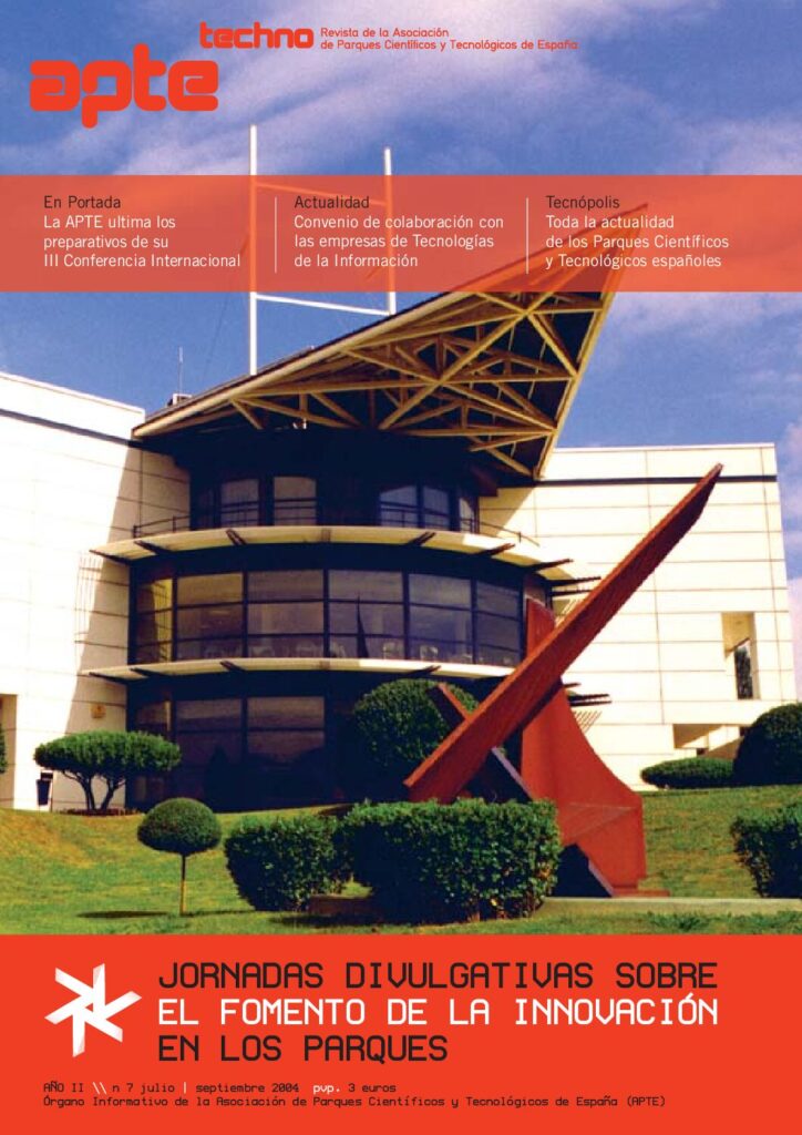 APTE TECHNO nº 7