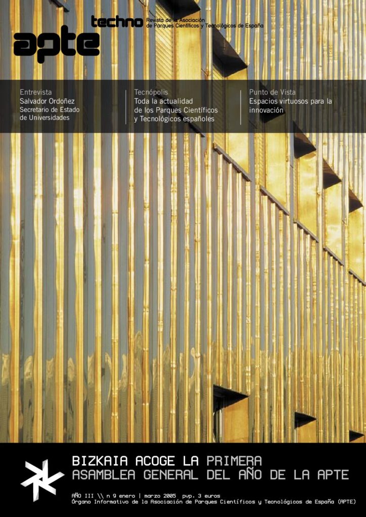 APTE TECHNO nº 9