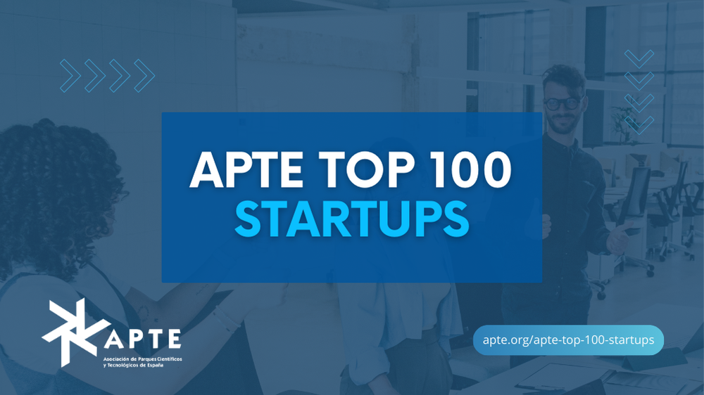 APTE TOP 100 STARTUPS