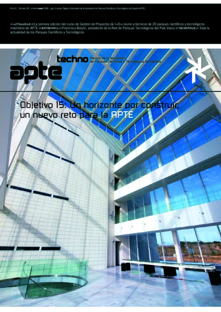 APTE TECHNO nº 29