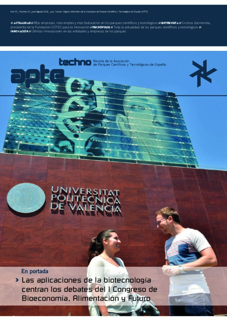 APTE TECHNO nº 54