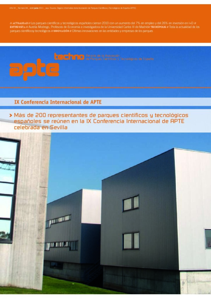 APTE TECHNO nº 34