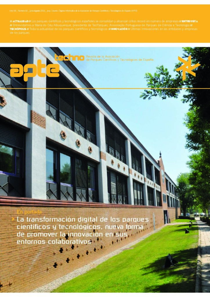 APTE TECHNO nº 50