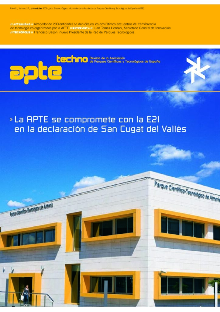 APTE TECHNO nº 27