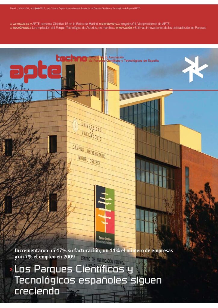 APTE TECHNO nº 30