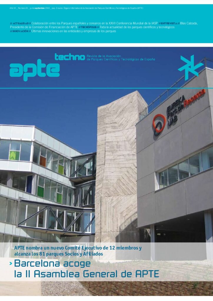 APTE TECHNO nº 31