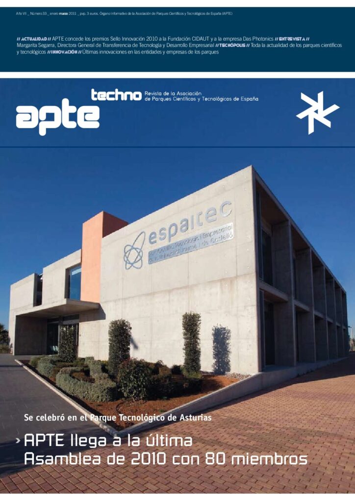 APTE TECHNO nº 33