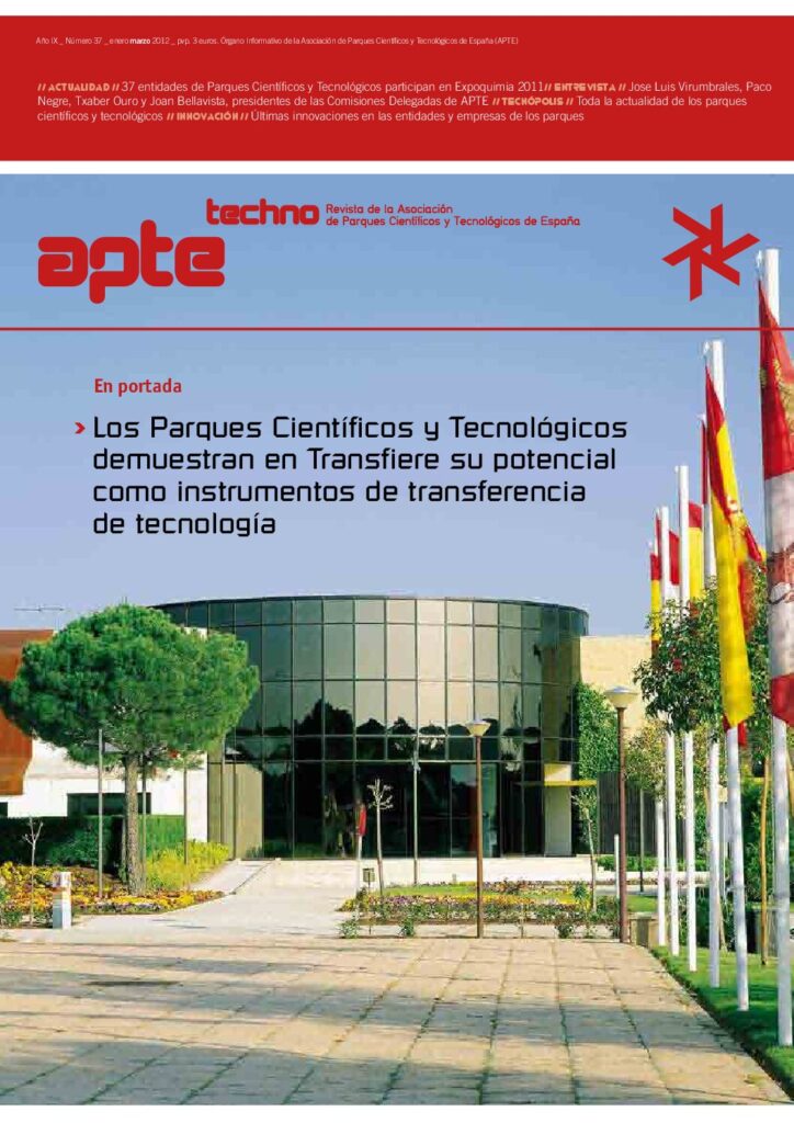 APTE TECHNO nº 37